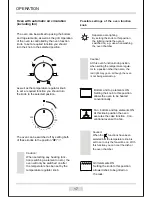 Предварительный просмотр 18 страницы Russell Hobbs RHBEOCH60SS Instruction Manual