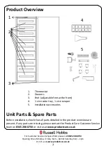 Preview for 7 page of Russell Hobbs RHBI55177FZ3 Instruction Manual