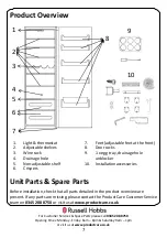 Preview for 7 page of Russell Hobbs RHBI55177LF2 Instruction Manual