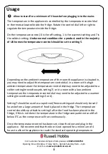 Preview for 8 page of Russell Hobbs RHBI55177LF2 Instruction Manual