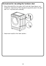 Preview for 10 page of Russell Hobbs RHBI714WM1 Instruction Manual