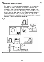 Preview for 14 page of Russell Hobbs RHBI714WM1 Instruction Manual