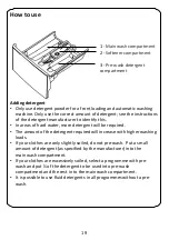 Preview for 19 page of Russell Hobbs RHBI714WM1 Instruction Manual