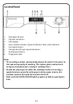 Preview for 24 page of Russell Hobbs RHBI714WM1 Instruction Manual