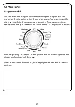 Preview for 25 page of Russell Hobbs RHBI714WM1 Instruction Manual