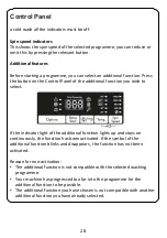 Preview for 28 page of Russell Hobbs RHBI714WM1 Instruction Manual