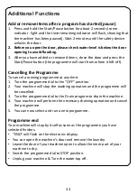 Preview for 33 page of Russell Hobbs RHBI714WM1 Instruction Manual