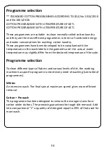 Preview for 36 page of Russell Hobbs RHBI714WM1 Instruction Manual