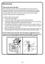 Preview for 44 page of Russell Hobbs RHBI714WM1 Instruction Manual