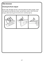 Preview for 47 page of Russell Hobbs RHBI714WM1 Instruction Manual