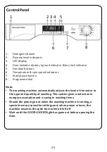 Предварительный просмотр 25 страницы Russell Hobbs RHBI75140WD1 Instruction Manual