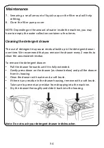 Предварительный просмотр 54 страницы Russell Hobbs RHBI75140WD1 Instruction Manual