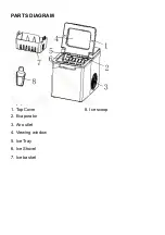 Предварительный просмотр 6 страницы Russell Hobbs RHBIM12 Instructions And Warranty