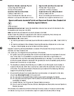 Preview for 2 page of Russell Hobbs RHBL1 Instructions & Warranty