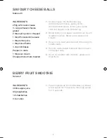 Preview for 14 page of Russell Hobbs RHBL1 Instructions & Warranty