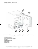 Предварительный просмотр 11 страницы Russell Hobbs RHBLF1 Instruction Manual