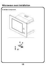 Preview for 18 page of Russell Hobbs RHBM2003 User Manual