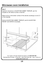 Preview for 19 page of Russell Hobbs RHBM2003 User Manual