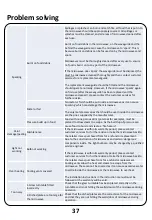 Preview for 37 page of Russell Hobbs RHBM2003 User Manual