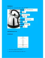 Предварительный просмотр 11 страницы Russell Hobbs RHBP55 Instructions And Warranty