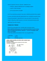 Preview for 14 page of Russell Hobbs RHBP55 Instructions And Warranty