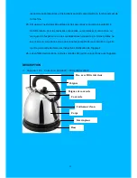 Preview for 19 page of Russell Hobbs RHBP55 Instructions And Warranty