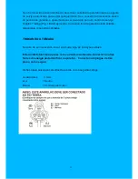 Preview for 36 page of Russell Hobbs RHBP55 Instructions And Warranty