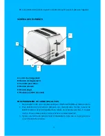 Preview for 40 page of Russell Hobbs RHBP55 Instructions And Warranty