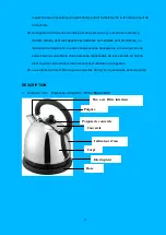 Preview for 19 page of Russell Hobbs RHBSS56 Instructions And Warranty