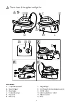 Preview for 3 page of Russell Hobbs RHC455 Instructions & Warranty