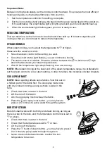 Preview for 5 page of Russell Hobbs RHC580 Instructions & Warranty