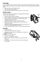 Preview for 6 page of Russell Hobbs RHC580 Instructions & Warranty