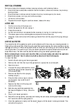 Preview for 5 page of Russell Hobbs RHC670 Instructions & Warranty