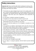 Preview for 3 page of Russell Hobbs RHCF142 Instruction Manual