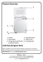 Preview for 7 page of Russell Hobbs RHCF142 Instruction Manual