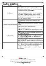 Preview for 14 page of Russell Hobbs RHCF142 Instruction Manual