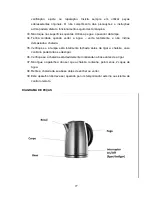 Preview for 27 page of Russell Hobbs RHCK04 Instructions And Warranty