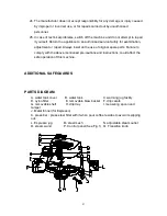 Предварительный просмотр 4 страницы Russell Hobbs RHCM3 Instructions And Warranty