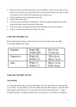 Предварительный просмотр 9 страницы Russell Hobbs RHCM46 Instructions And Warranty