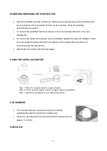 Предварительный просмотр 9 страницы Russell Hobbs RHCM47 Instructions And Warranty