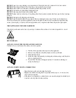 Preview for 3 page of Russell Hobbs RHCTD1 Instrucion Manual