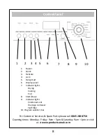 Preview for 10 page of Russell Hobbs RHCTD200B Instruction Manual