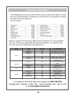 Preview for 16 page of Russell Hobbs RHCTD200B Instruction Manual