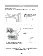 Preview for 18 page of Russell Hobbs RHCTD200B Instruction Manual