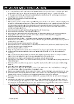 Preview for 3 page of Russell Hobbs RHCV4101 Operating Manual