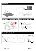 Preview for 4 page of Russell Hobbs RHCV4101 Operating Manual