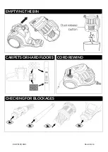 Preview for 5 page of Russell Hobbs RHCV4101 Operating Manual