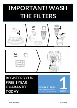 Preview for 7 page of Russell Hobbs RHCV4101 Operating Manual