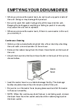 Preview for 15 page of Russell Hobbs RHDH2002 Manual