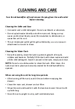 Preview for 17 page of Russell Hobbs RHDH2002 Manual